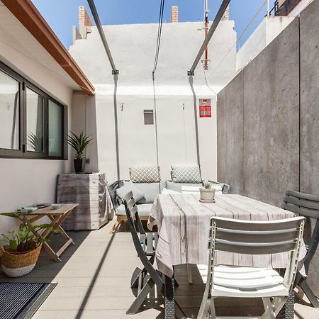 Dulce Y Acogedor Apartment Vilanova i la Geltru Bagian luar foto