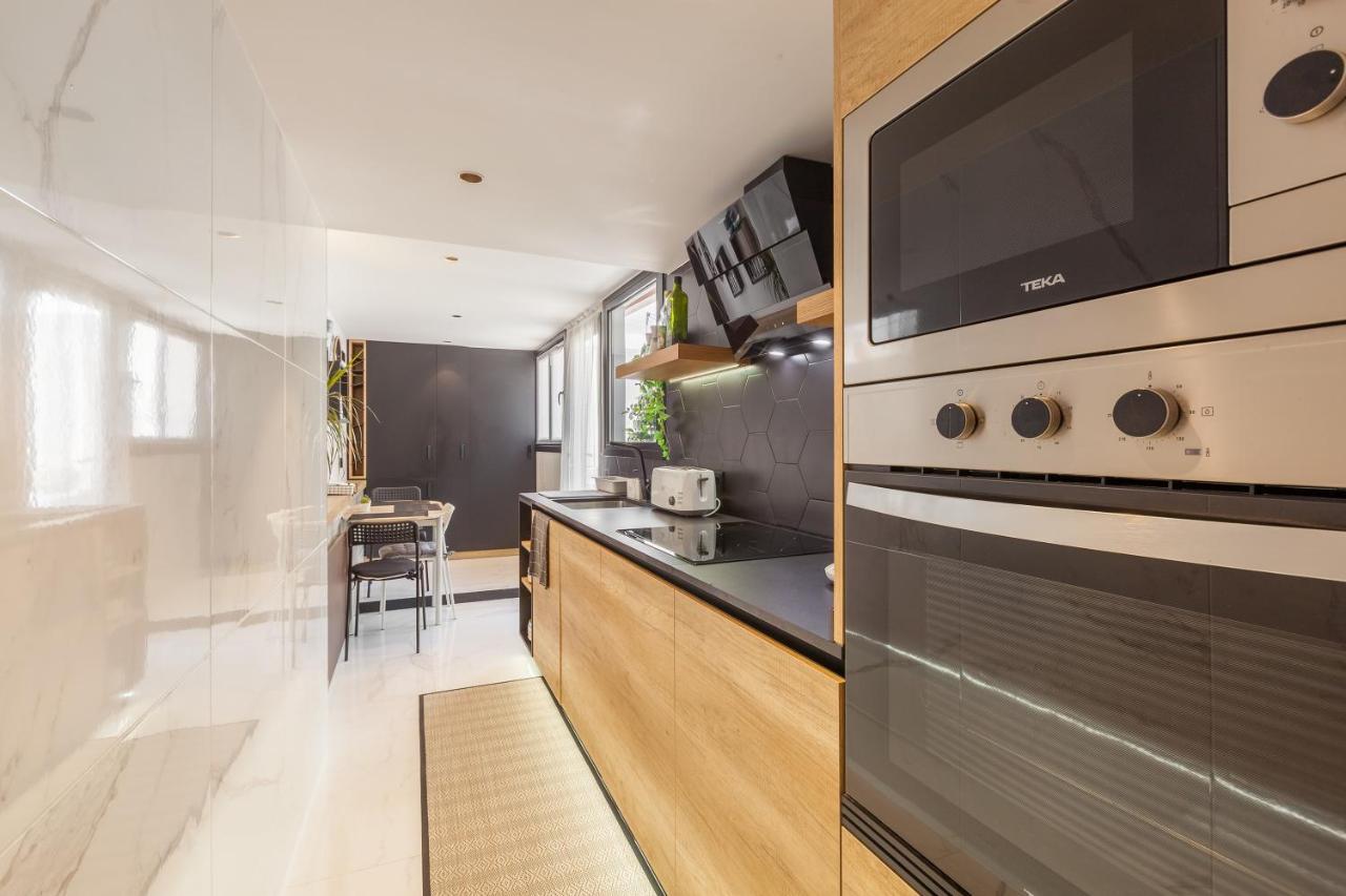 Dulce Y Acogedor Apartment Vilanova i la Geltru Bagian luar foto