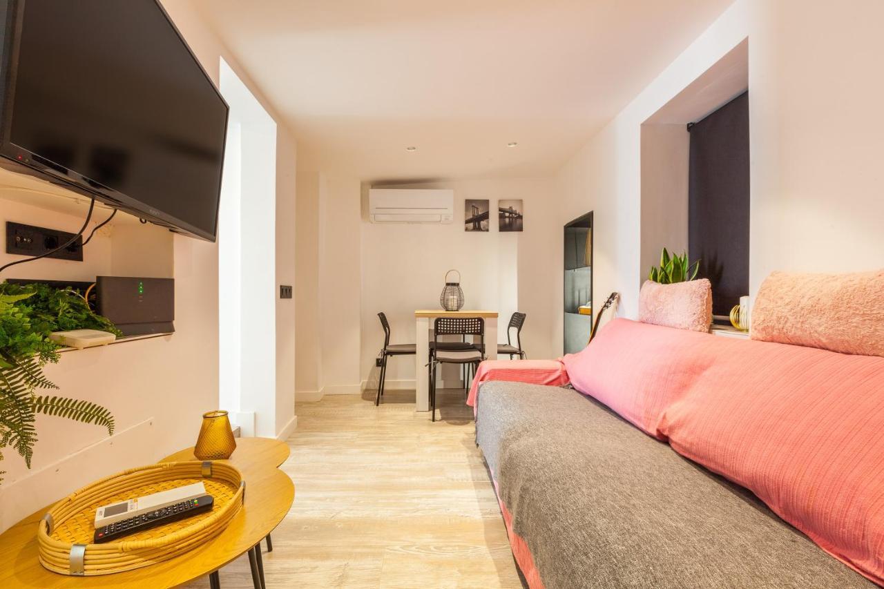 Dulce Y Acogedor Apartment Vilanova i la Geltru Bagian luar foto