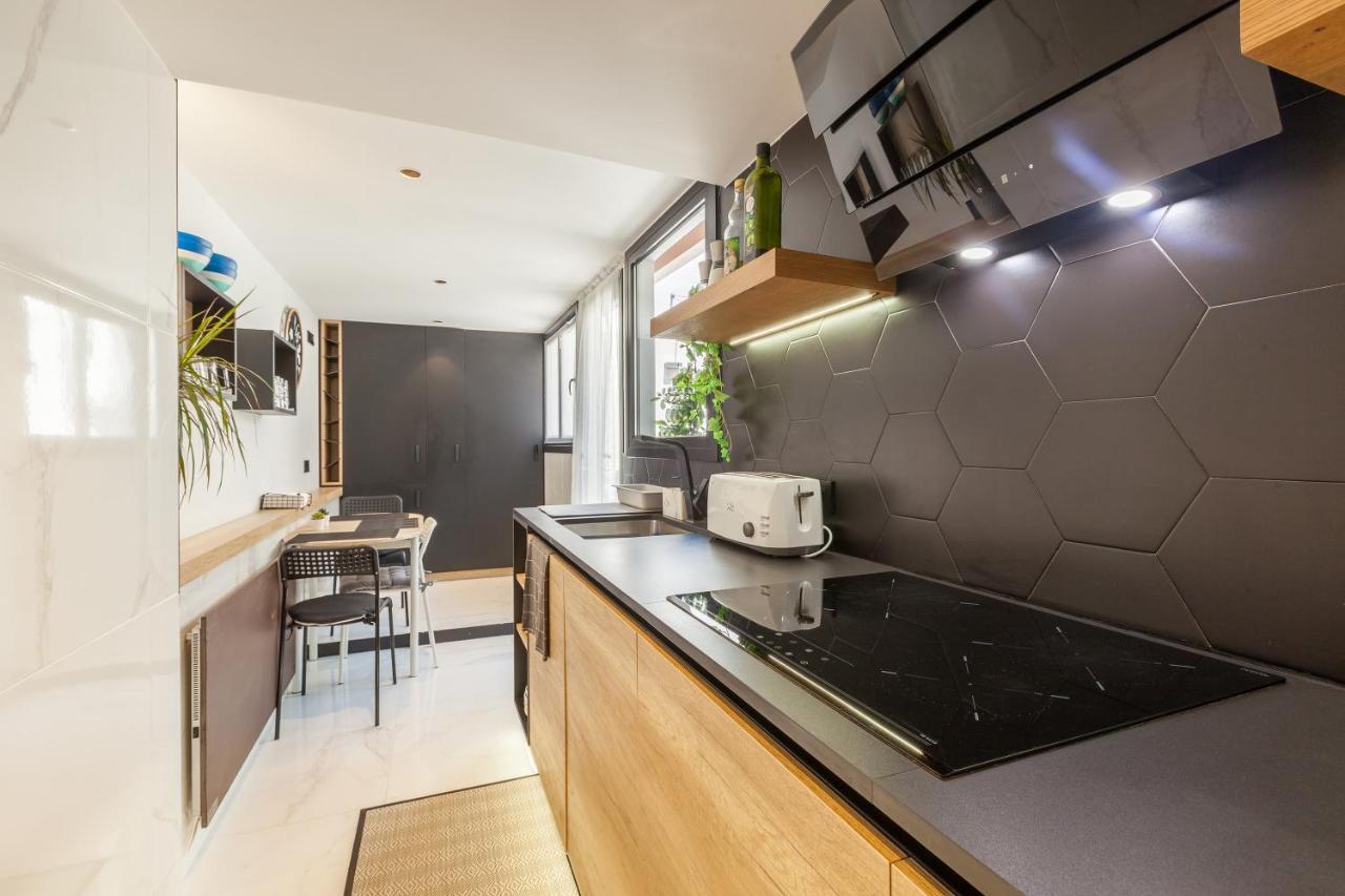 Dulce Y Acogedor Apartment Vilanova i la Geltru Bagian luar foto