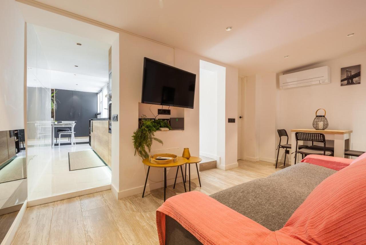 Dulce Y Acogedor Apartment Vilanova i la Geltru Bagian luar foto