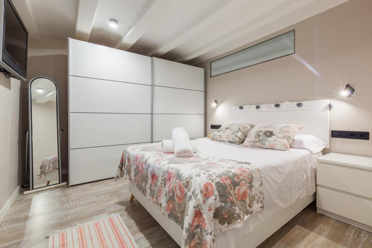 Dulce Y Acogedor Apartment Vilanova i la Geltru Bagian luar foto